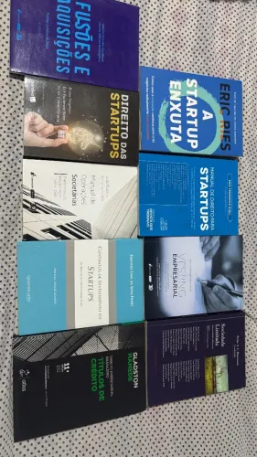 Livros sobre direito empresarial