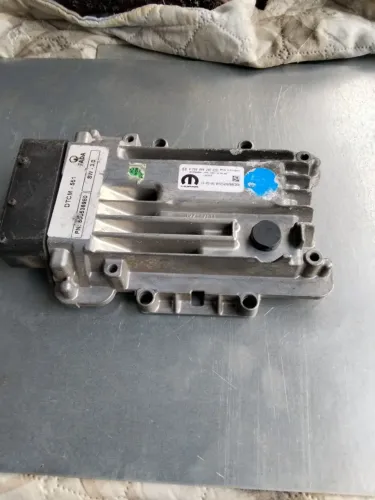 Módulo Câmbio Jeep 0260004202 0 260 004 202 055269639