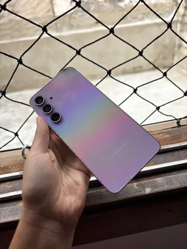 Samsung Galaxy A35 5G Rosa 128GB