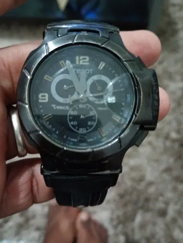 Vendo o lindo relógio Tissot original .