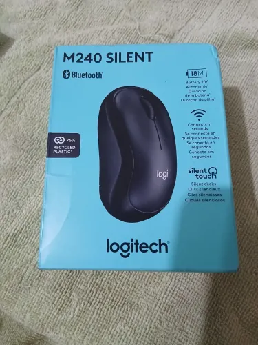 Logitech M240 Silent Bluetooth