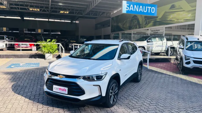 Chevrolet Tracker LT 1.0 Turbo 12V Flex AUT 2024