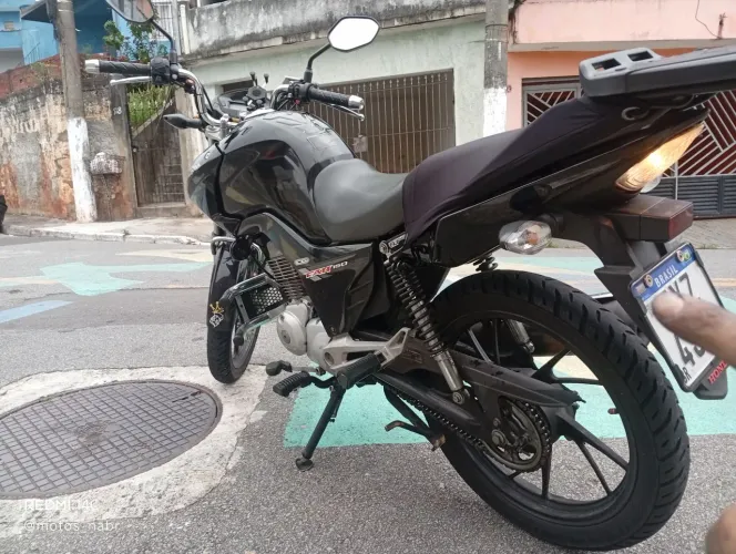 Fan150 muito nova