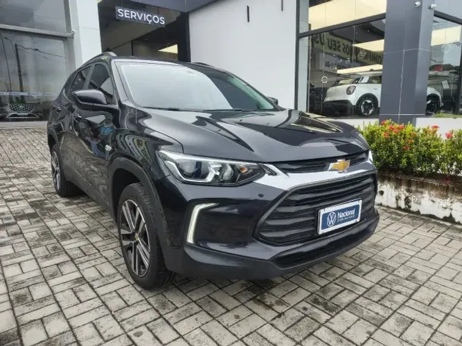 Chevrolet Tracker LT 1.0 Turbo 12V Flex AUT 2024