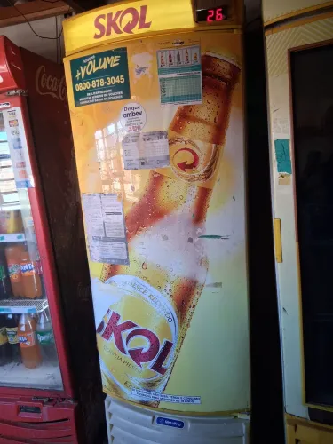 Vendo freezer vertical 