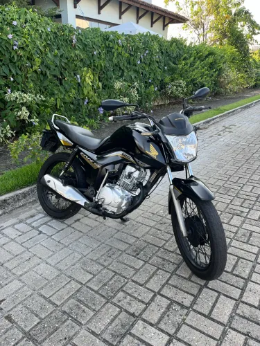 Fan 125i 2017 Praticamente nova