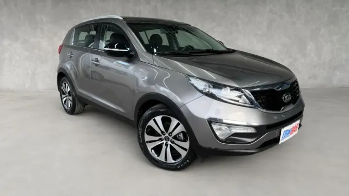 Kia Motors Sportage EX 2.0 16v/ 2.0 16V Flex Aut. 2015