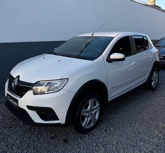 Renault Sandero Zen Flex 1.6 16V 5P Aut. 2021