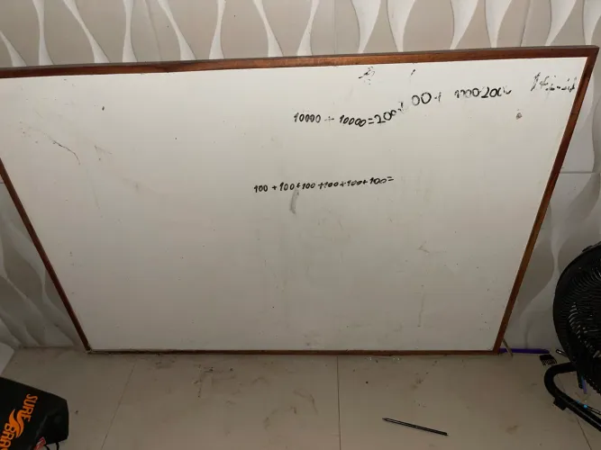 quadro perfeito sem nem uma rachadura