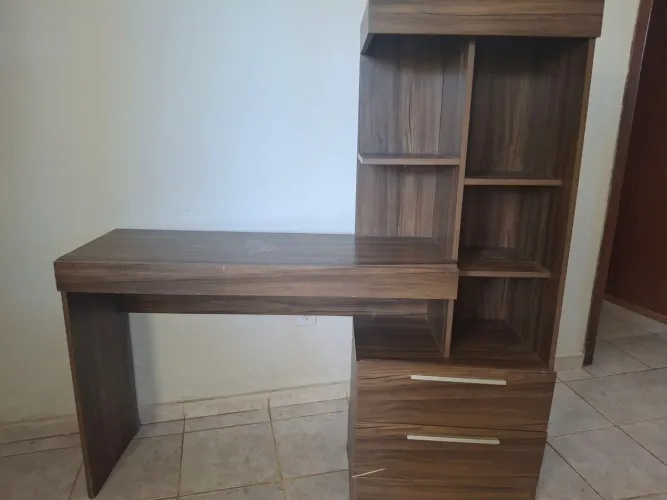 Estante  Escrivaninha MDF