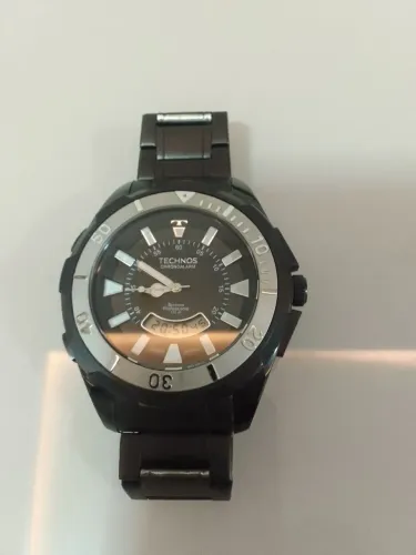 Relógio Technos masculino T205JN