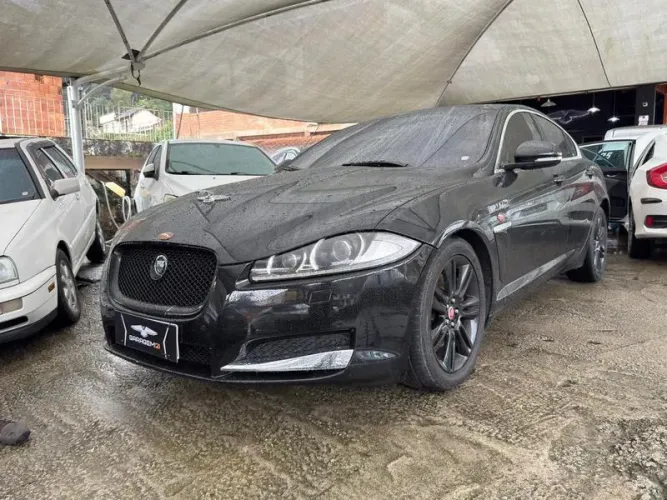 Jaguar XF 2.0 Gtdi Sport Premium Tech 240cv AUT 2013