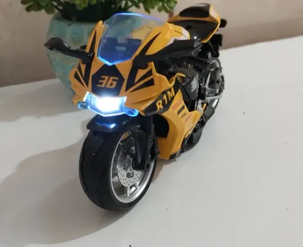 Moto Miniatura