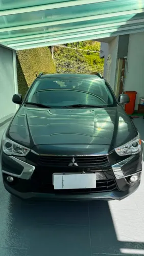 Mitsubishi ASX 2.0 16V 4X4 Flex Aut. 2018