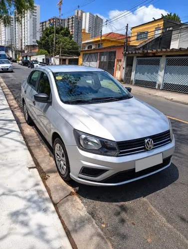 Volkswagen Voyage 1.6 MSI Flex 8V 4P 2019