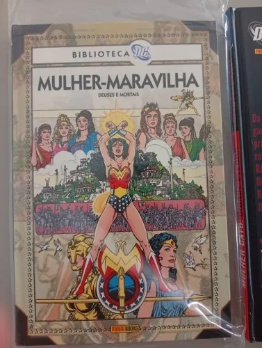 Clássicos DC Comics - 3 Edições