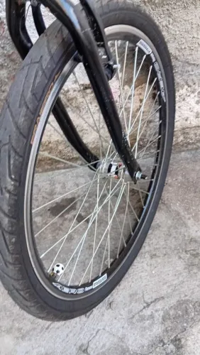 Bicicleta praiana aro 26