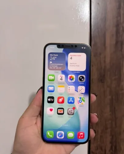 Iphone 12 pro max completo