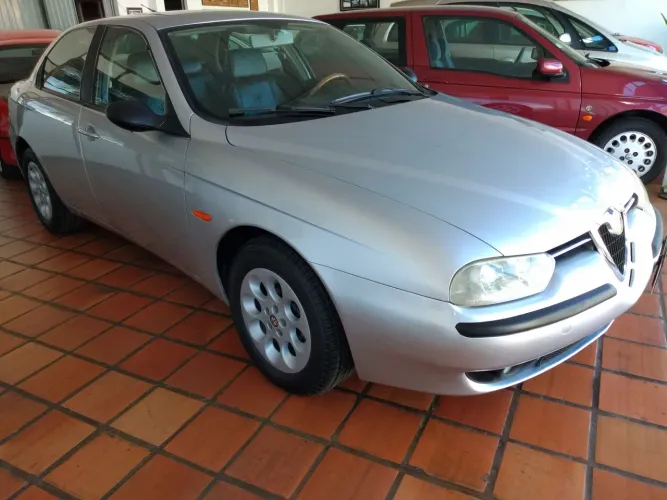 Alfa Romeo 156 Ts/sport/elegant 2.0 16V 2001