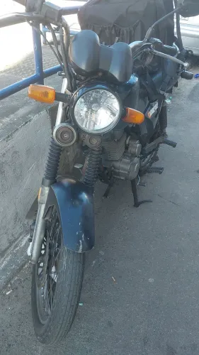 MOTO TRAXX WORK 125 VENDO OU TROCO