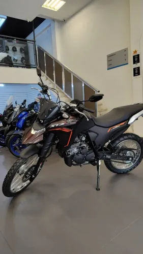 Xtz Lander 250 2026 - Gabriel Barros Yamaha