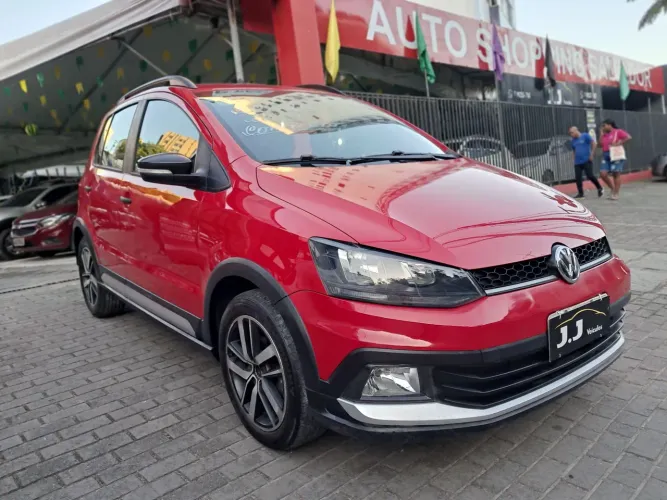 Volkswagen Fox Xtreme 1.6 Flex 8V 5P 2018