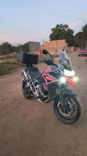 Vendo ou troco moto meu interesse
