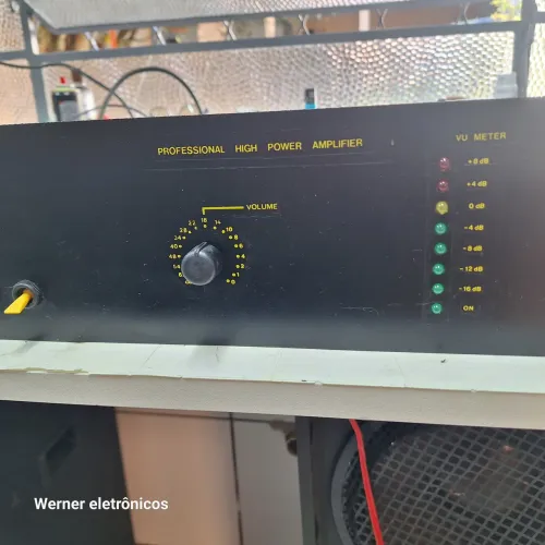 Amplificador Mono