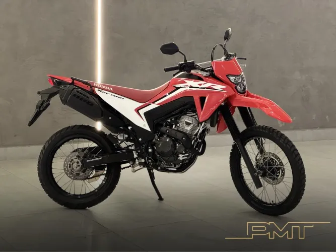 Honda XR 300L TORNADO FLEX