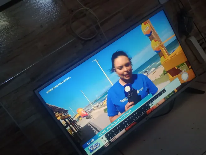 Vende se tv LG 32 polegada