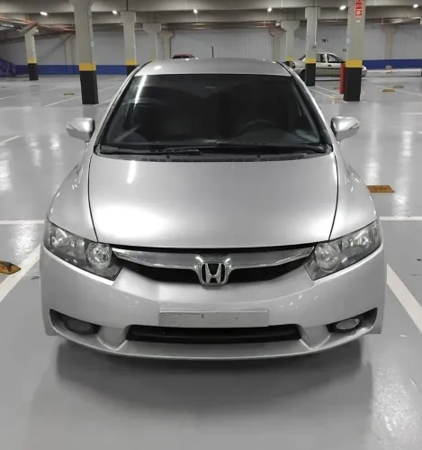 Honda Civic Sed. Lxl/ LXL SE 1.8 Flex 16V Aut. 2011