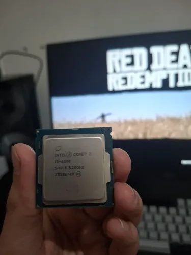 Processador Intel I5 6500 3.20ghz