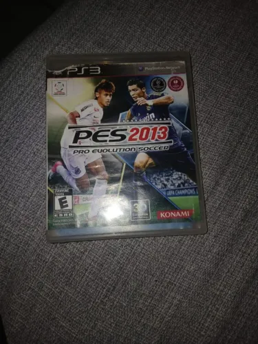 Pes 2013