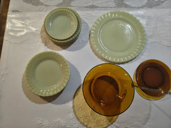 Pratos e tigelas Colorex a partir de $9,00