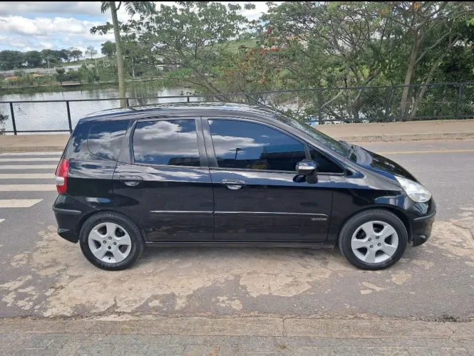 Honda Fit Ex/s/ex 1.5 Flex/flexone 16V 5P Aut. 2008
