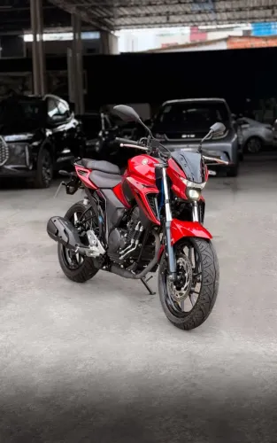 YAMAHA FZ25 250 2026