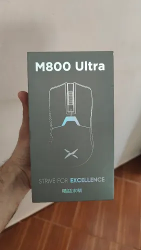 Mouse Delux M800 Ultra