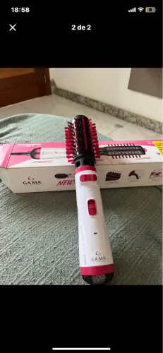 Escova Secadora Gama