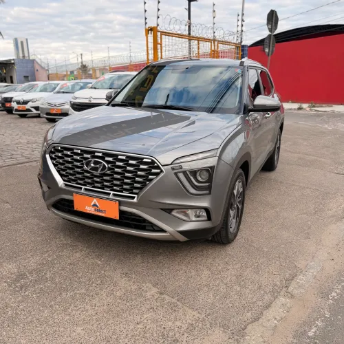 Hyundai Creta Limited 1.0 TB 12V Flex AUT 2022