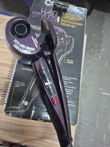 Confirmado Hair Styler