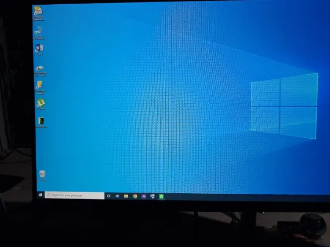 Monitor 27p" full HD