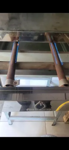 Forno a gás 
