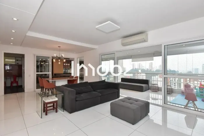 Apartamento à venda no Condominio Reserva Jardim Sul - Rua Itapimirum, 35 - São Paulo - SP