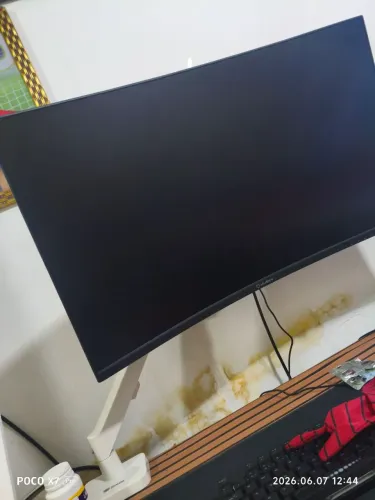 Monitor Curvo 32" 260hz