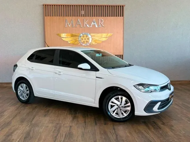 Volkswagen Polo Comfort. 200 TSI 1.0 Flex 12V Aut. 2024