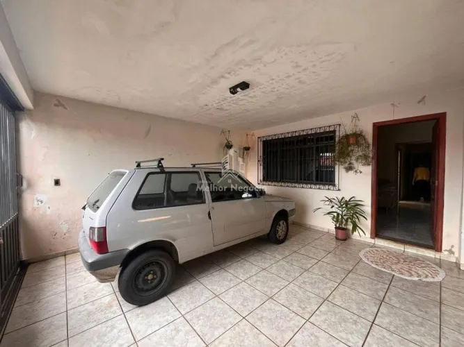 Casa à venda em Piracicaba, Garças, com 3 quartos, com 229.44 m²