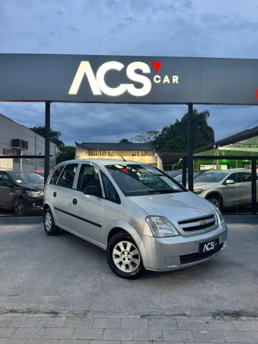 Chevrolet Meriva JOY 1.8 MPFI 8V Flexpower 2010