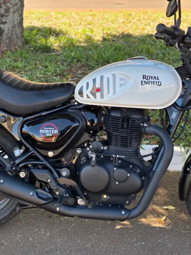 ROYAL ENFIELD 350cc