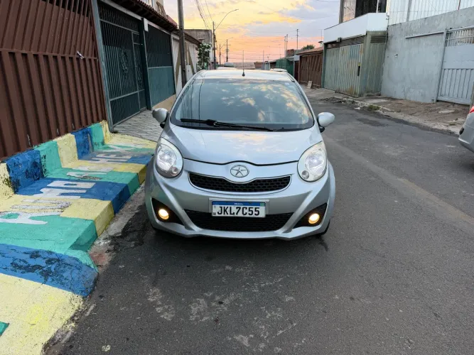 JAC J2 1.4 16V 5P Mec. 2014