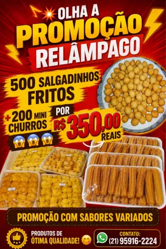 SALGADOS